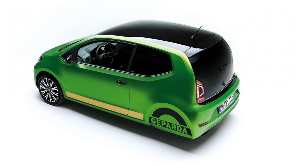 Geparda: Ένα «τρίκυκλο» αυτοκίνητο για ανυπόμονους έφηβους 